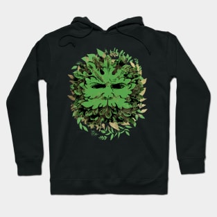 The Green Man Hoodie